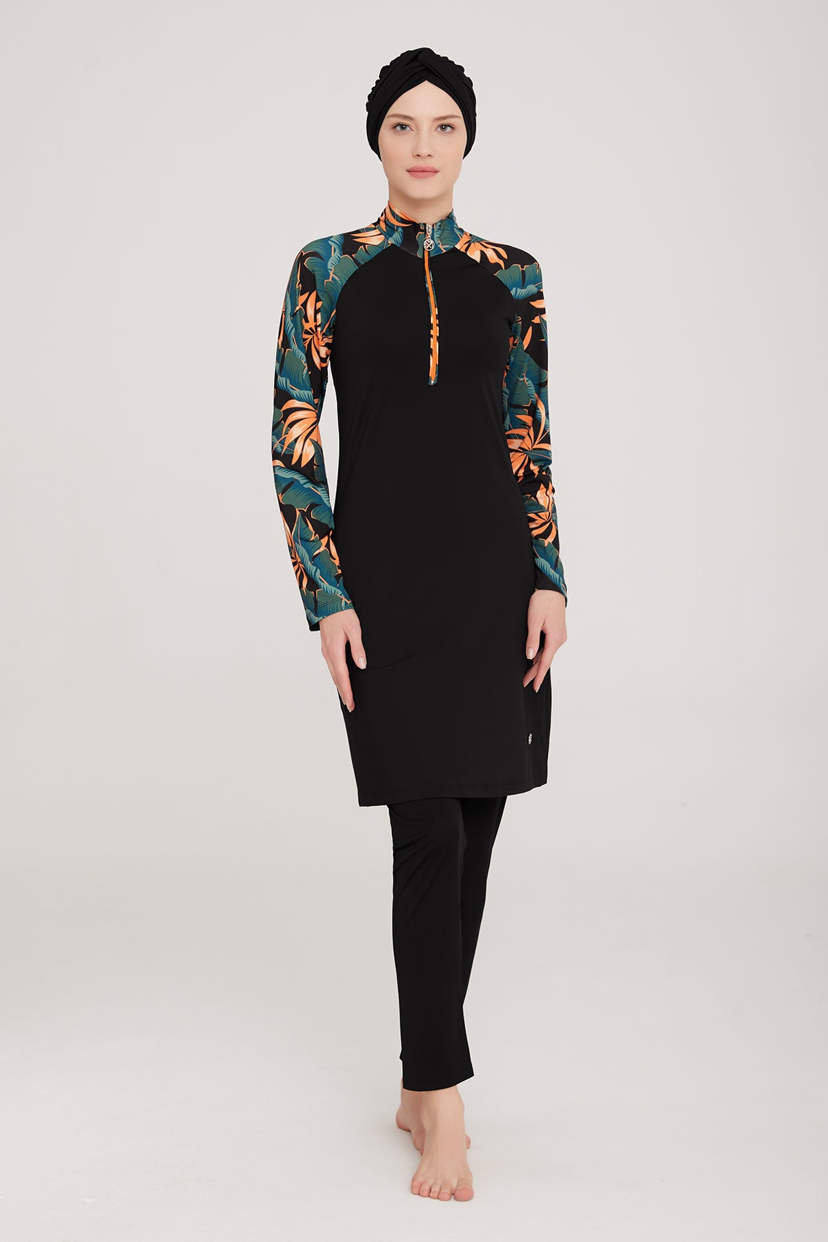 Amazonia Lycra Burkini