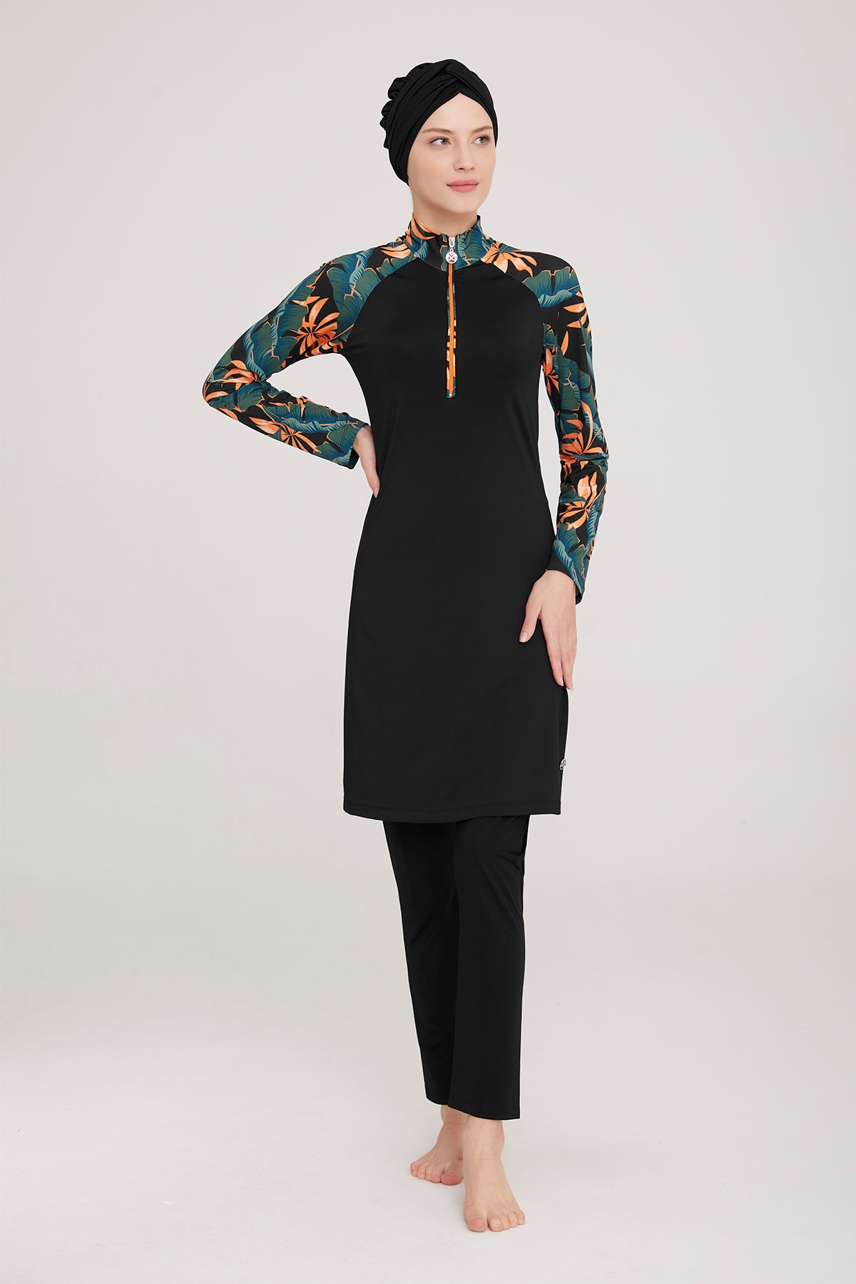Amazonia Lycra Burkini