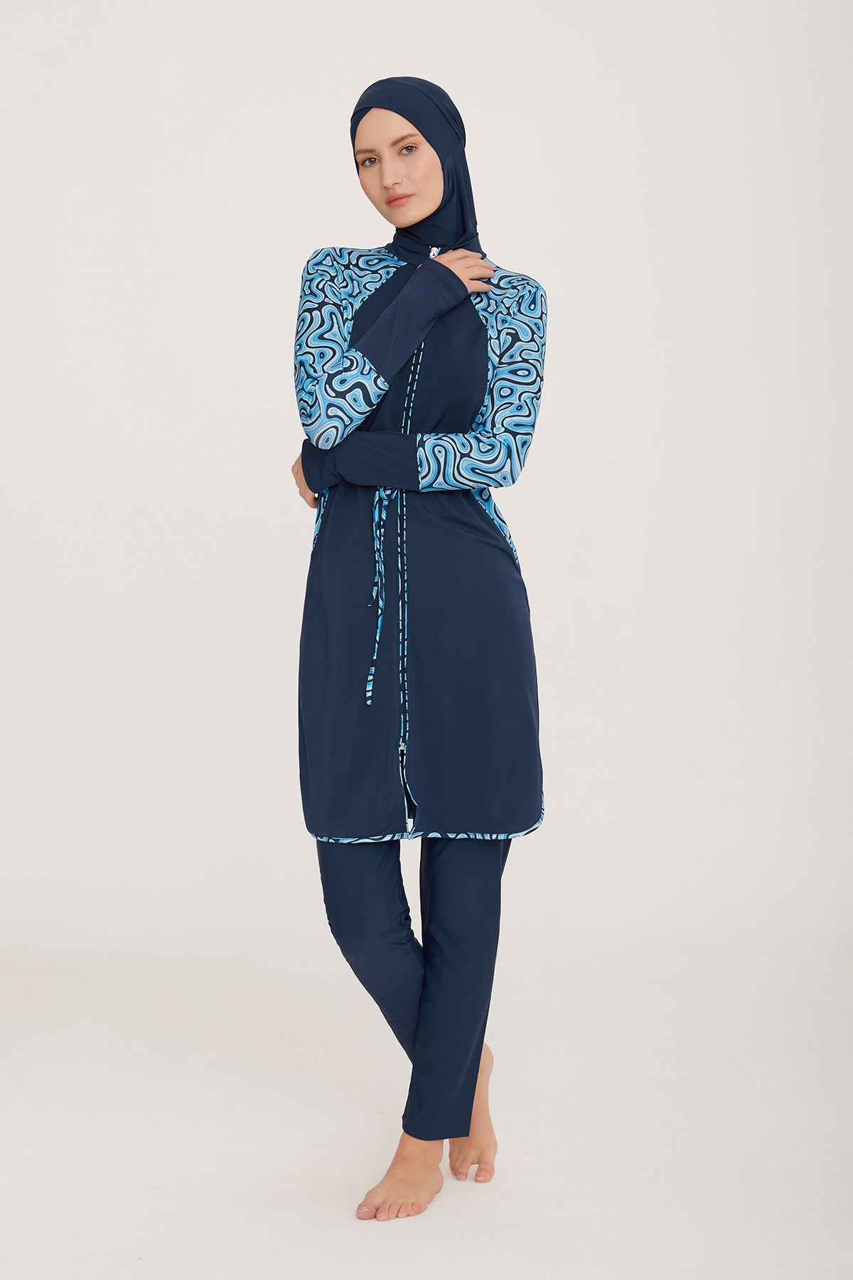 Bahama Lycra Burkini
