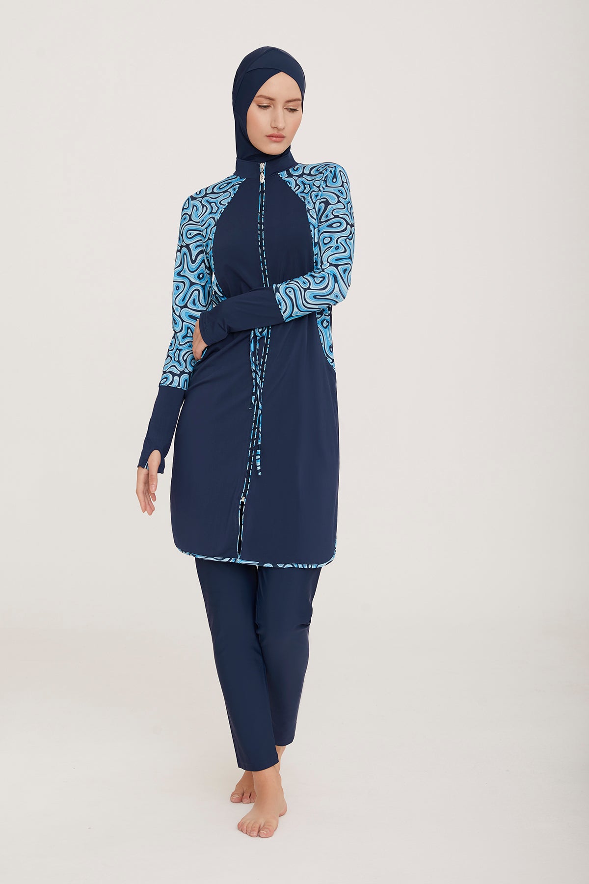 Bahama Lycra Burkini