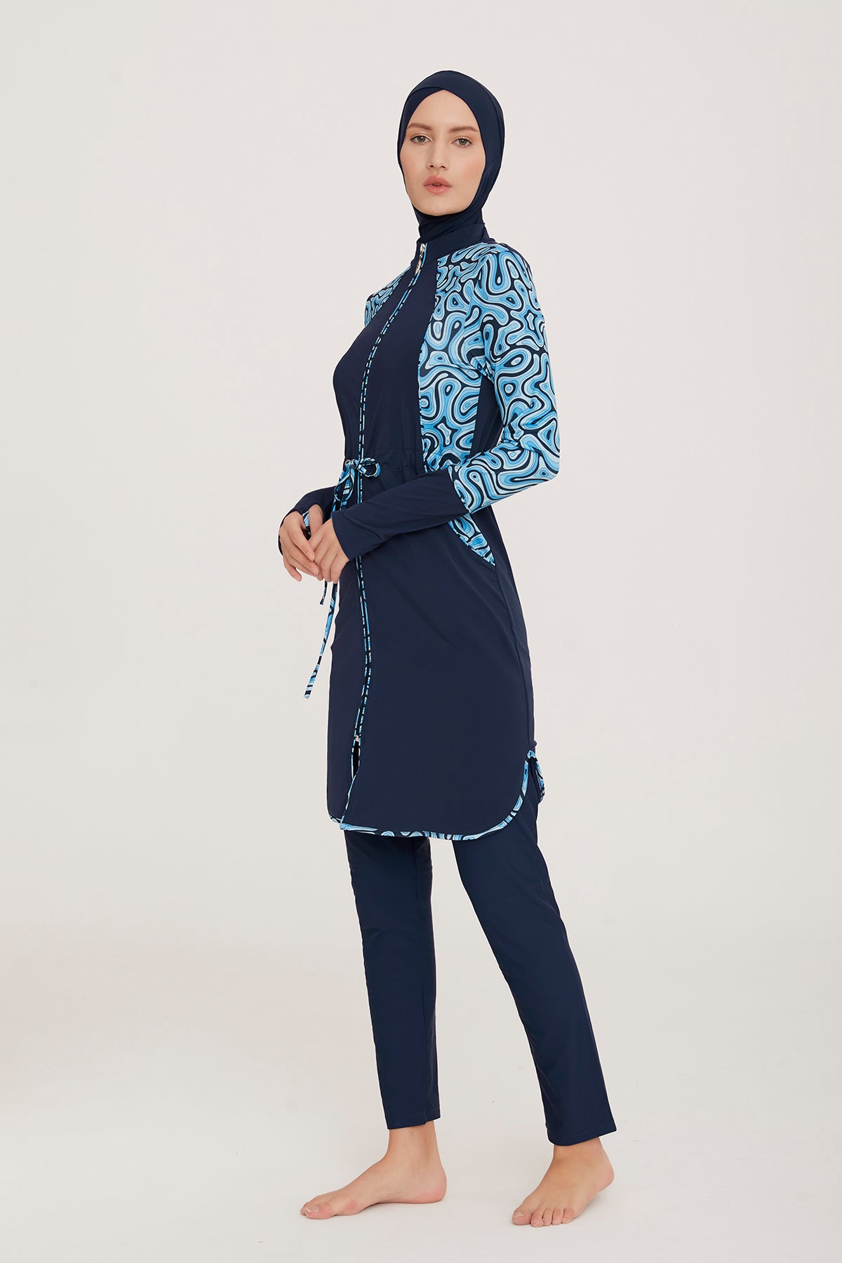 Bahama Lycra Burkini