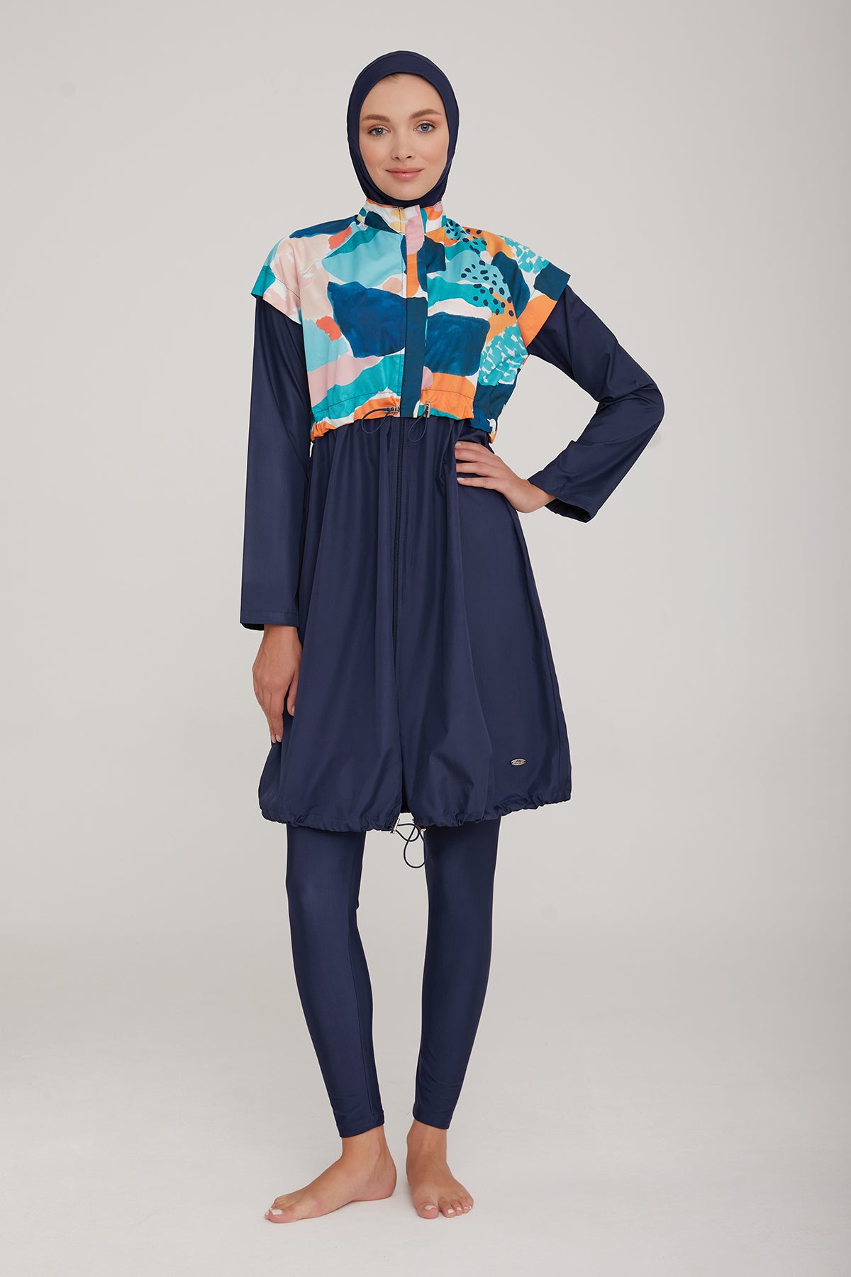 Fiji Parachute Burkini