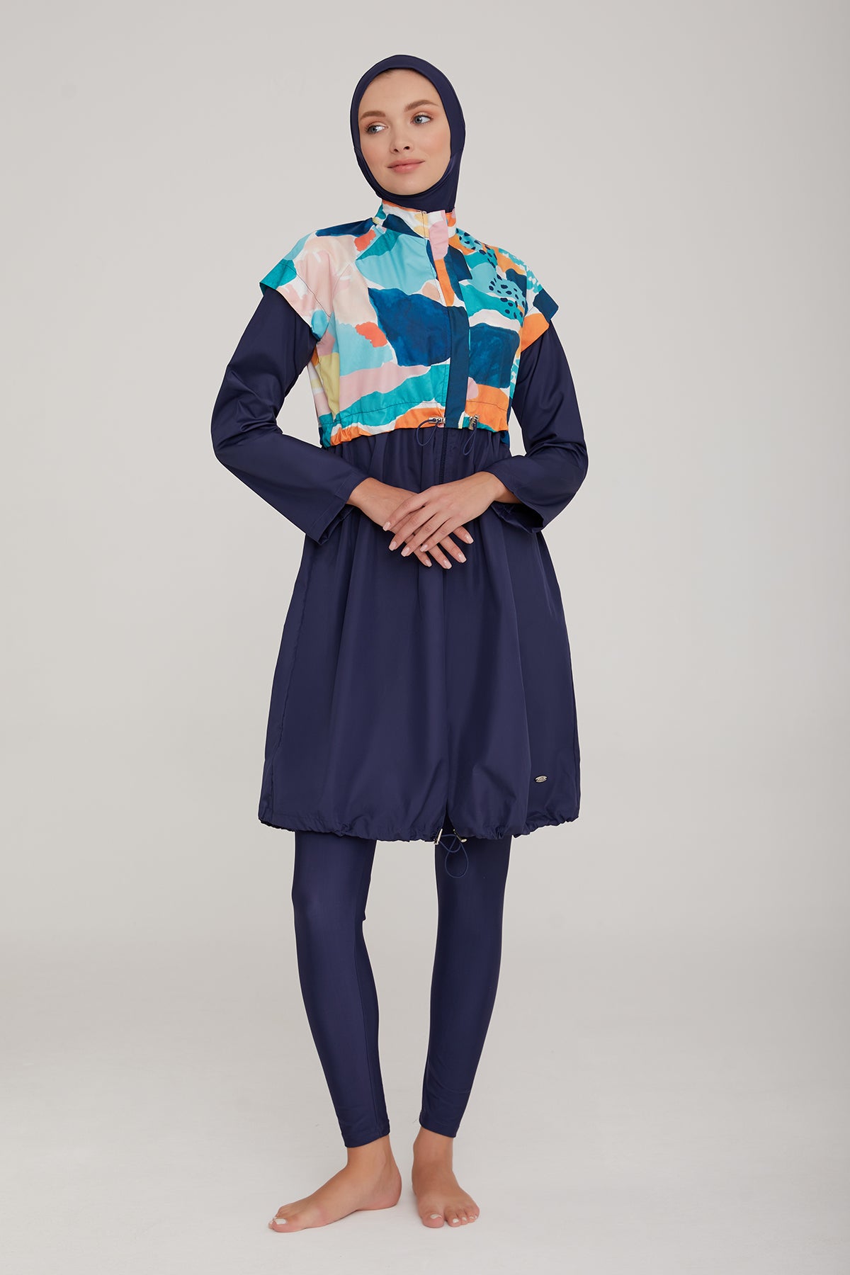 Fiji Parachute Burkini