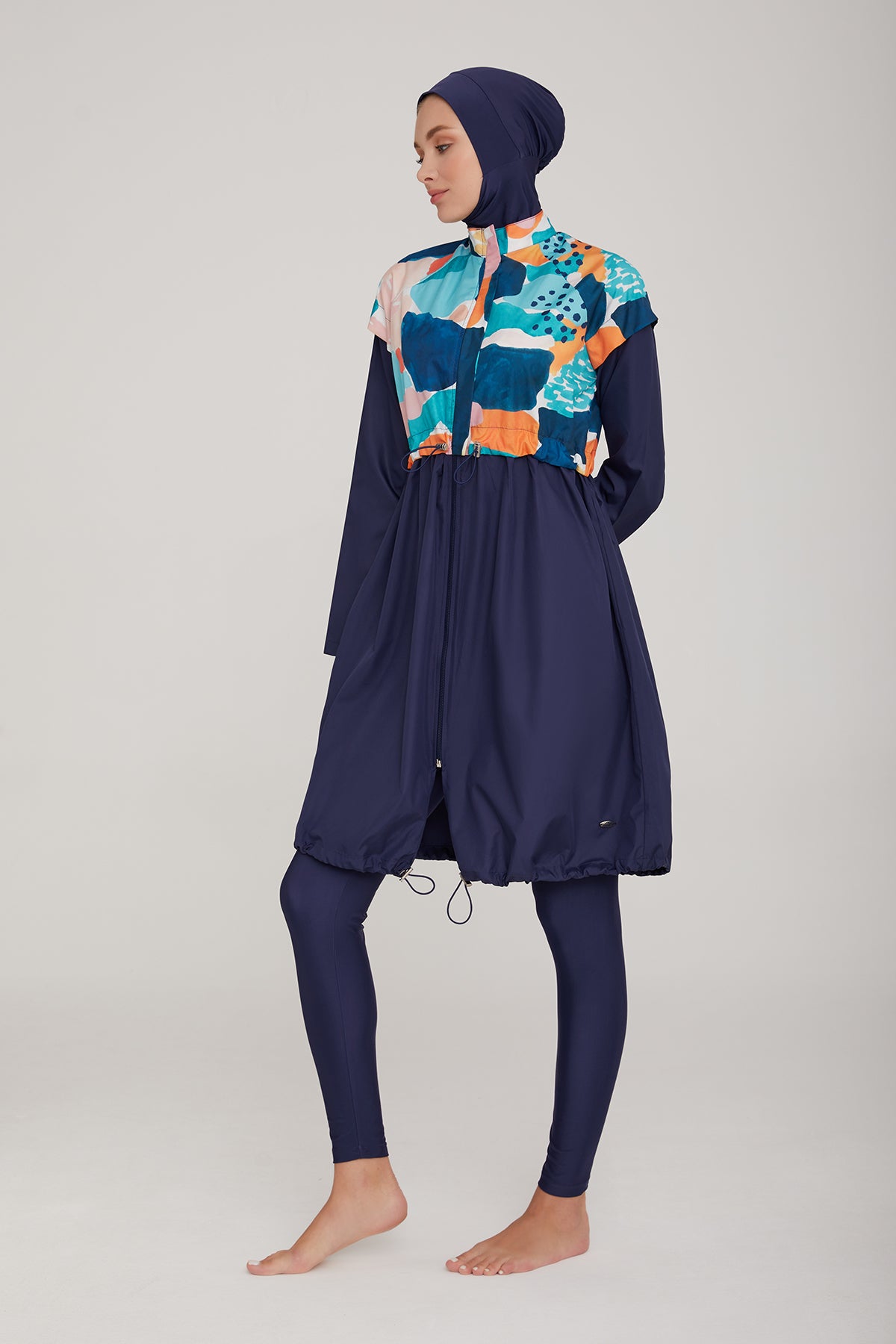 Fiji Parachute Burkini