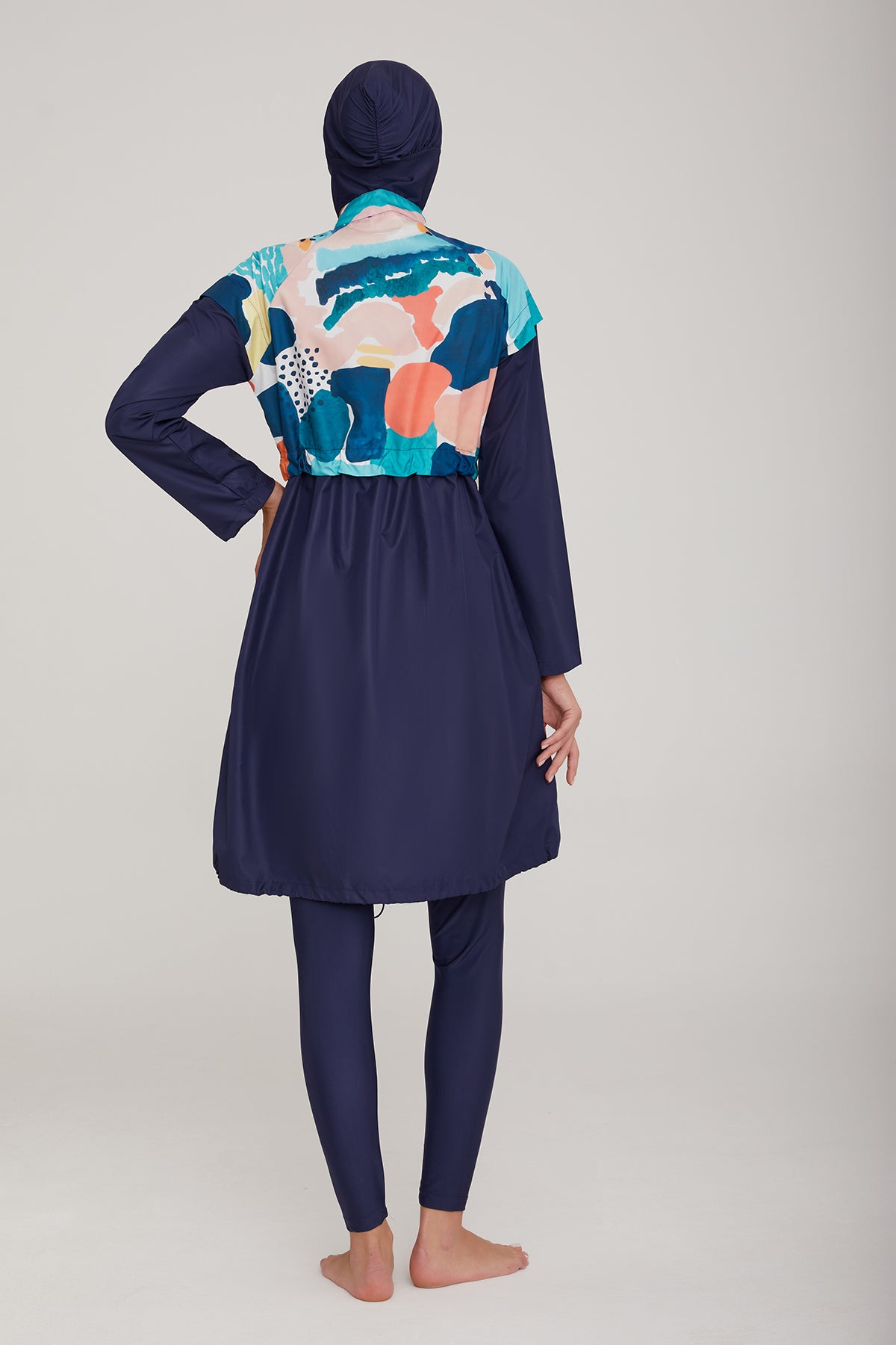 Fiji Parachute Burkini