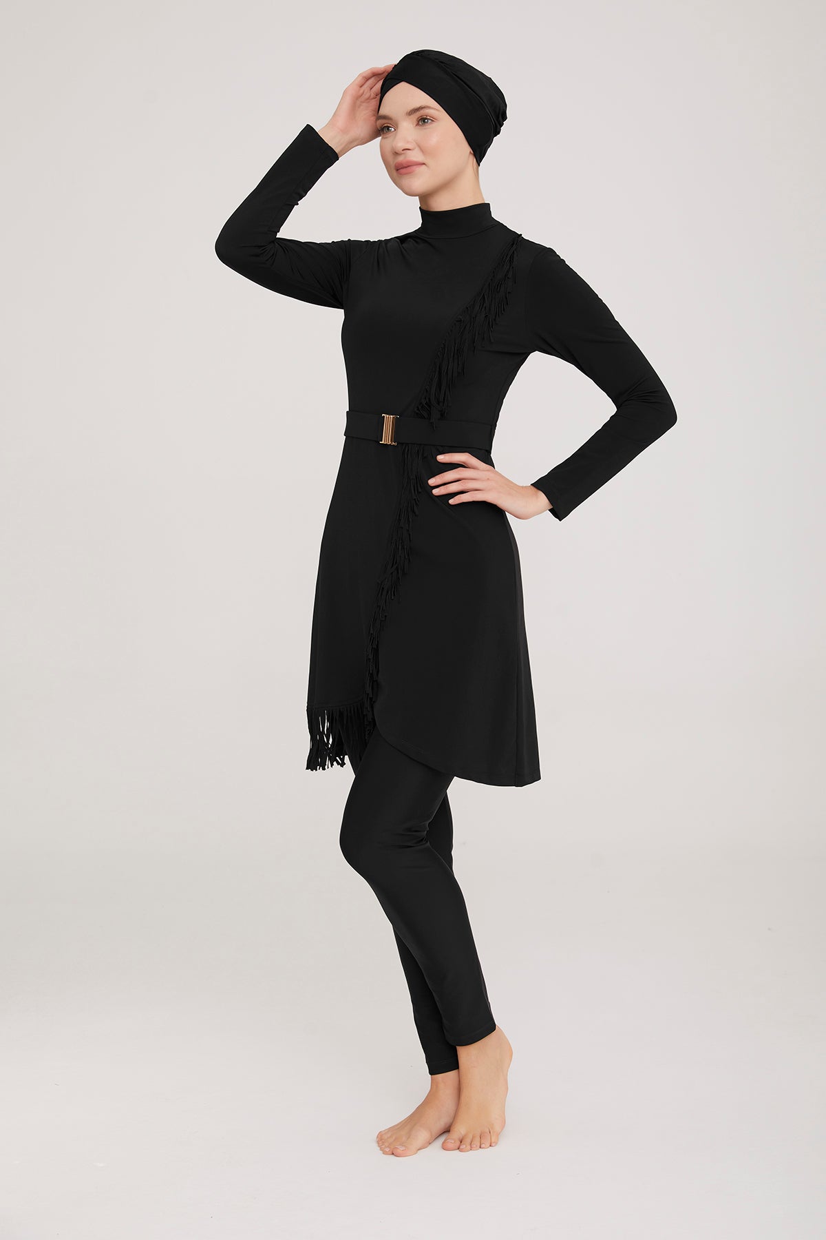 Sienna Lycra Burkini