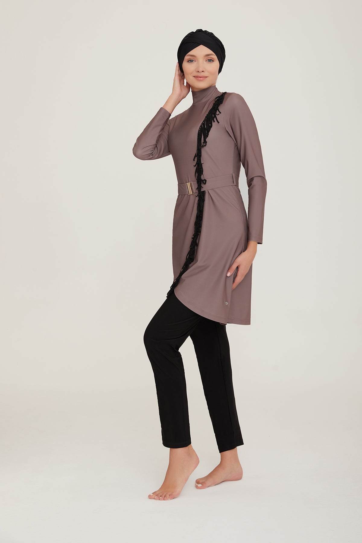 Sienna Lycra Burkini