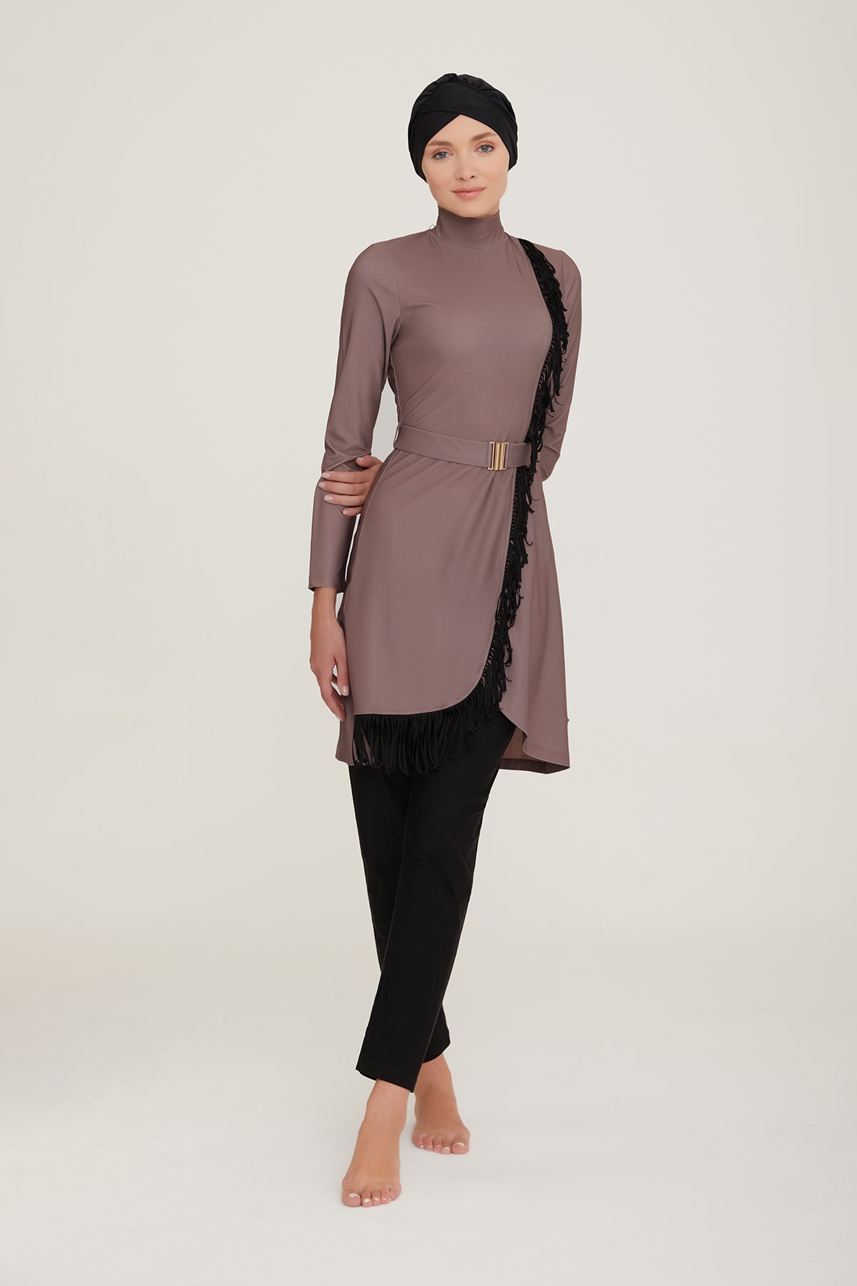 Sienna Lycra Burkini