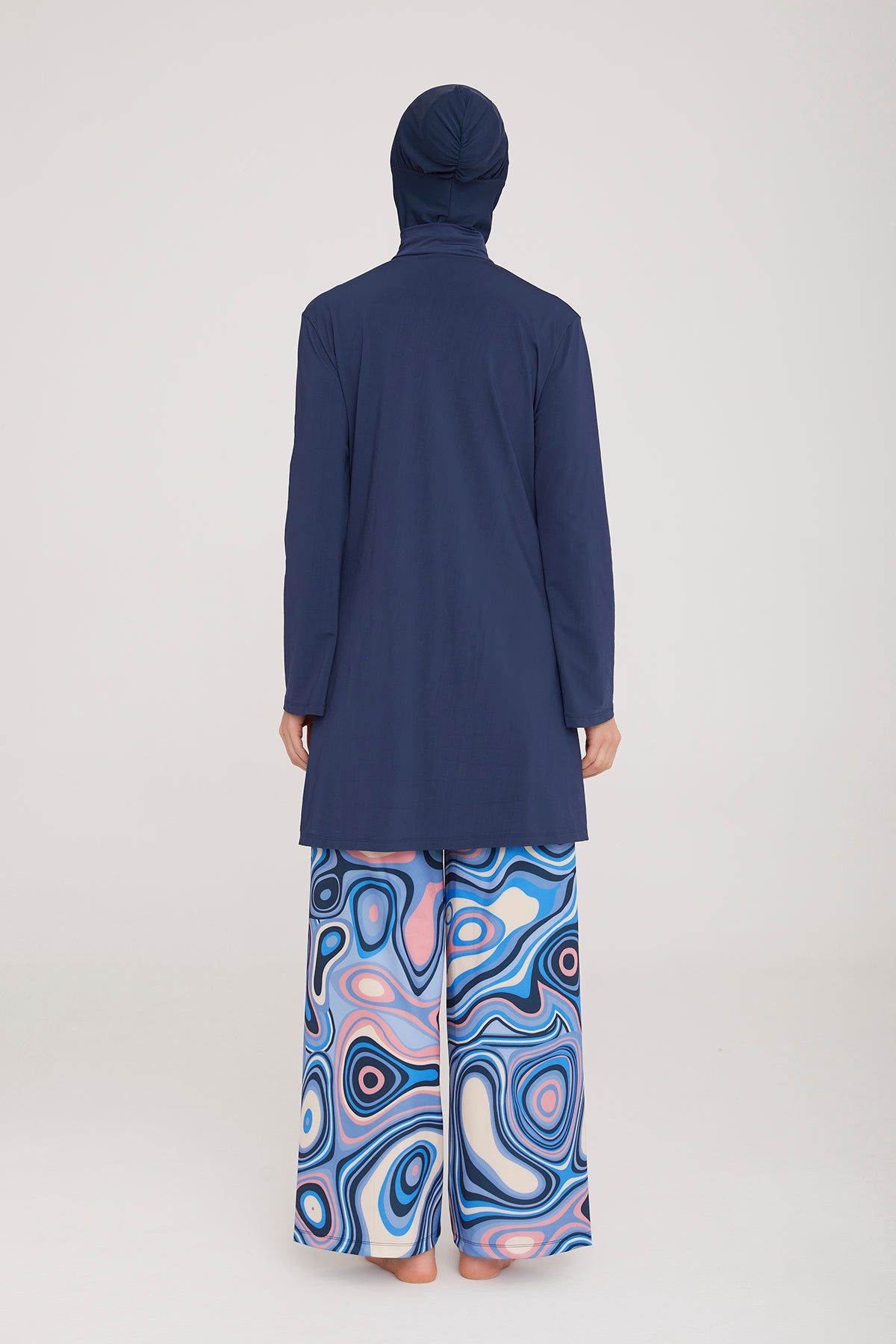 Tahiti Lyrca Burkini