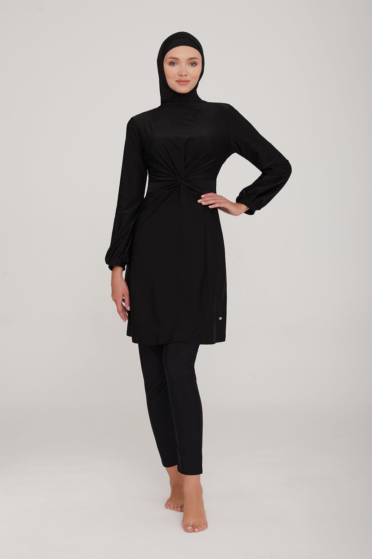 Silba body shaping Lycra Burkini