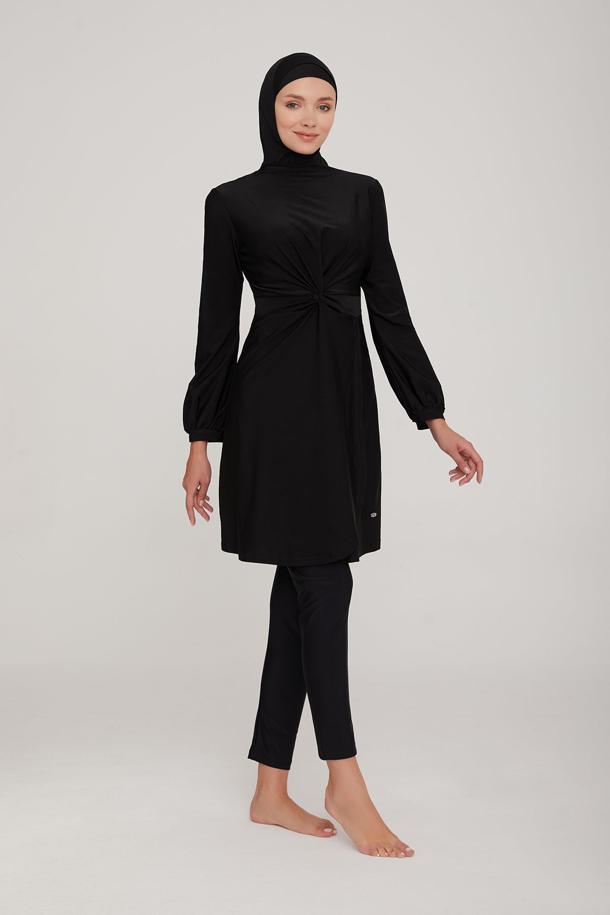 Silba body shaping Lycra Burkini