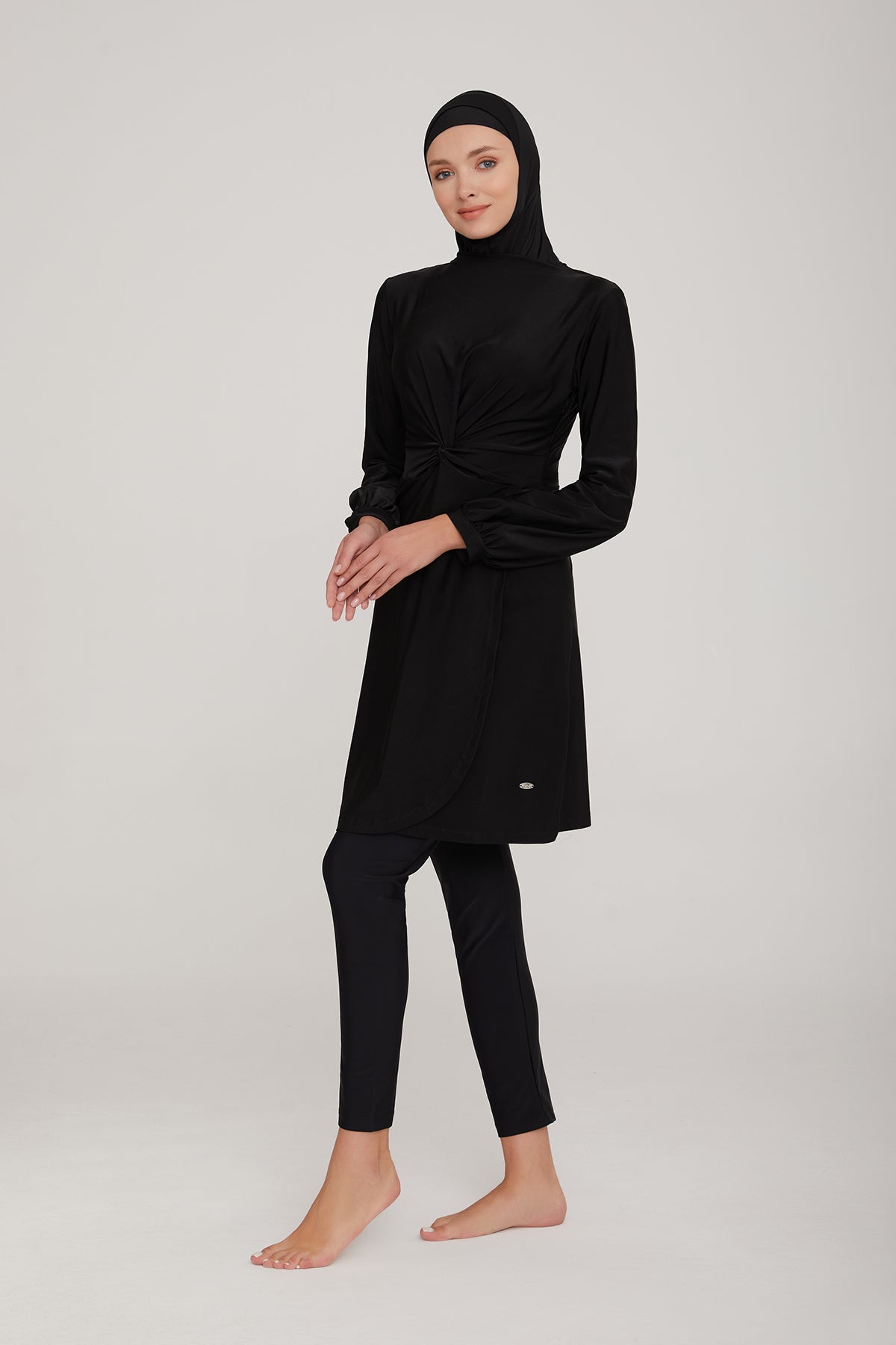 Silba body shaping Lycra Burkini