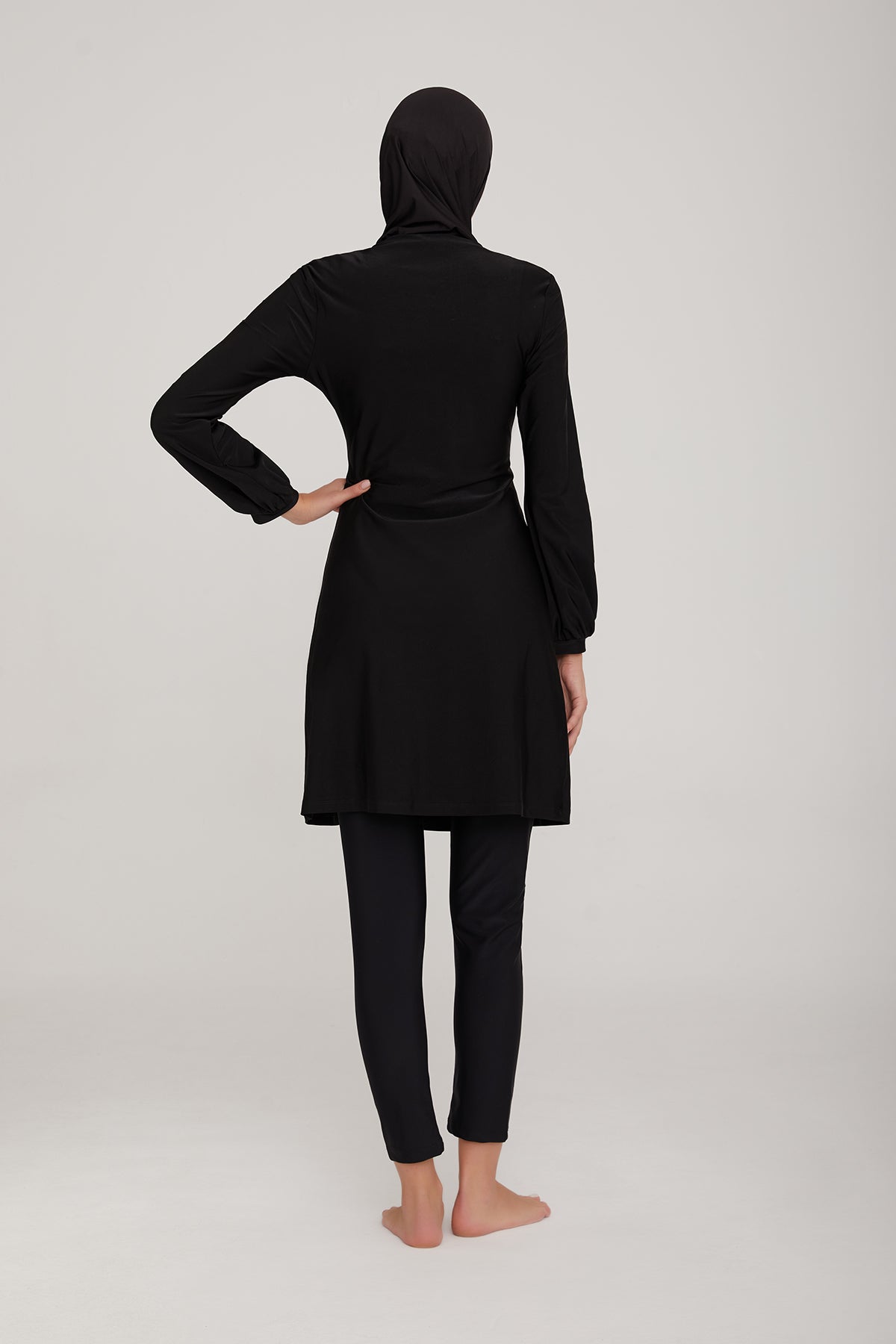 Silba body shaping Lycra Burkini